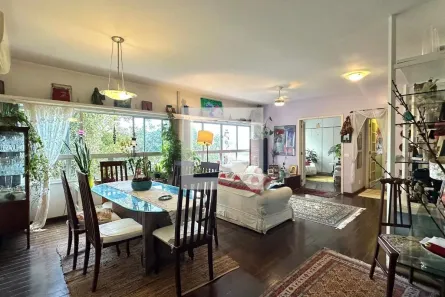 Apartamento com 3 Quartos à venda, 118m² no Jardim Botânico, Rio de Janeiro