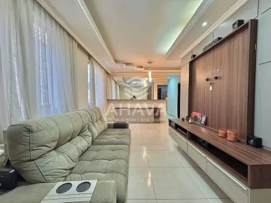 Apartamento com 3 Quartos à venda, 90m² no Itapoã, Belo Horizonte