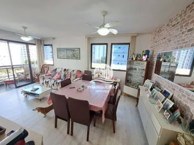 Apartamento com 3 Quartos à venda, 130m² no Pitangueiras, Guarujá