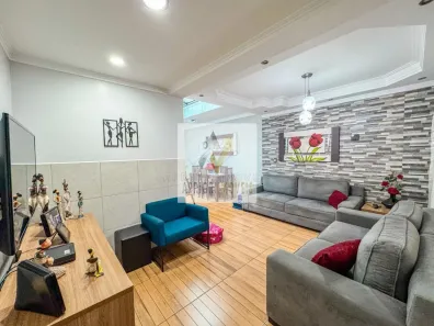 Casa com 2 Quartos à venda, 153m² no Vila Lutécia, Santo André