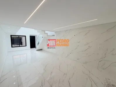 Sobrado com 3 Quartos à venda, 135m² no Jardim Bela Vista, Santo André