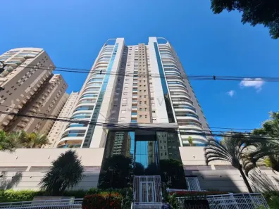 Apartamento com 3 Quartos à venda, 178m² no Bosque das Juritis, Ribeirão Preto