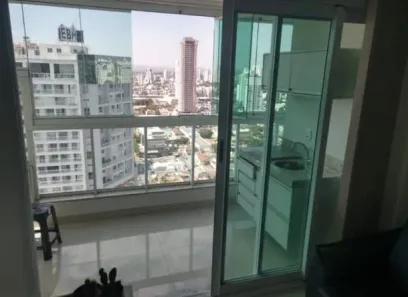 Apartamento com 1 Quarto à venda, 36m² no Setor Bueno, Goiânia