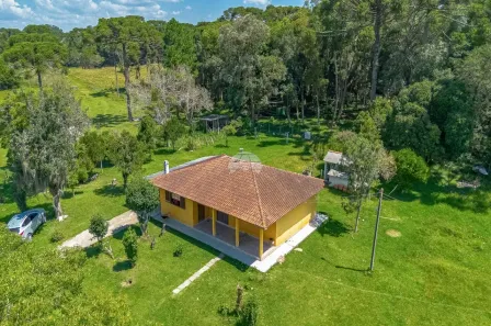 Fazenda/Sítio à venda, 62920m² no Campo Largo da Roseira, São José dos Pinhais