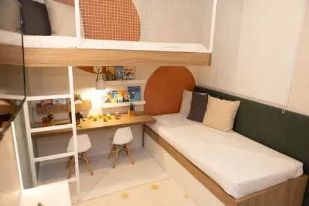 Apartamento com 2 Quartos à venda, 38m² no Águas Brancas, Ananindeua