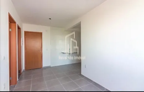 Apartamento com 2 Quartos para alugar, 40m² no Loteamento Reserva Raposo, São Paulo