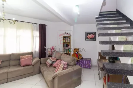 Sobrado com 3 Quartos à venda, 94m² no Vila Prudente, São Paulo