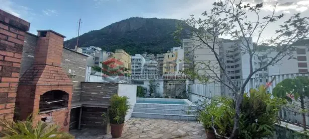 Cobertura com 4 Quartos à venda, 500m² no Copacabana, Rio de Janeiro