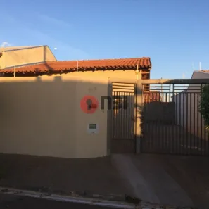Casa com 1 Quarto à venda, 59m² no Residencial Santa Ana, São José do Rio Preto