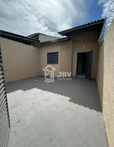 Casa com 2 Quartos à venda, 51m² no Parque Santa Rita de Cássia, Valparaíso de Goiás
