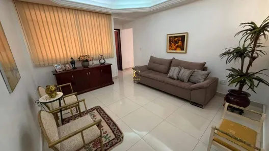 Apartamento com 3 Quartos à venda, 101m² no Vila Belo Horizonte, Divinópolis