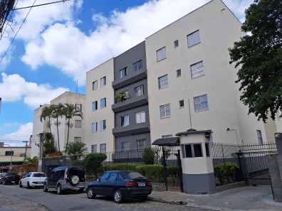 Apartamento com 3 Quartos à venda, 93m² no Vila Camargos, Guarulhos