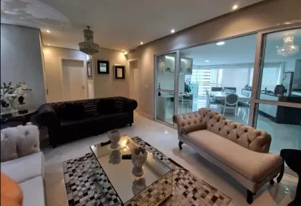 Apartamento com 3 Quartos à venda, 122m² no Mooca, São Paulo