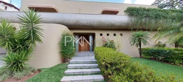 Casa de Condomínio com 6 Quartos à venda, 550m² no Parque Nova Campinas, Campinas