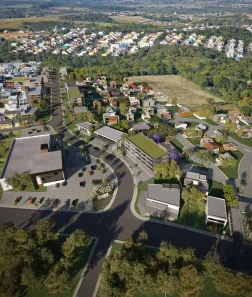 Lote/Terreno à venda, 231m² no Santa Cruz, Gravataí