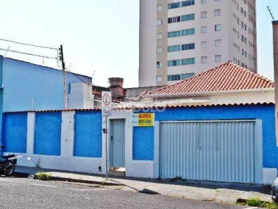 Casa com 4 Quartos para alugar, 135m² no Centro, Uberlândia