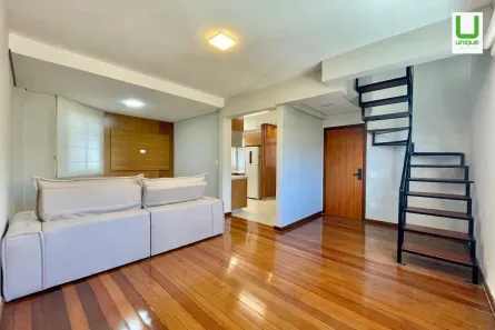 Cobertura com 3 Quartos à venda, 113m² no São Pedro, Belo Horizonte