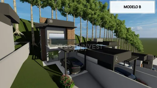 Casa com 2 Quartos à venda, 98m² no Guabiruba Sul, Guabiruba