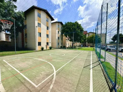 Apartamento com 2 Quartos à venda, 45m² no Parque da Fonte, São José dos Pinhais