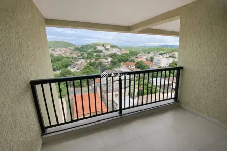 Apartamento com 2 Quartos à venda, 83m² no Monte Castelo, Volta Redonda
