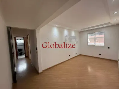 Apartamento com 3 Quartos à venda, 92m² no Encruzilhada, Santos
