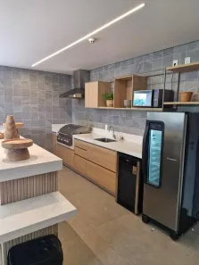 Apartamento com 2 Quartos para alugar, 81m² no Ponta D'Areia, São Luís