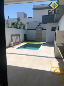 Casa de Condomínio com 3 Quartos à venda, 171m² no Jardins Di Roma, Indaiatuba