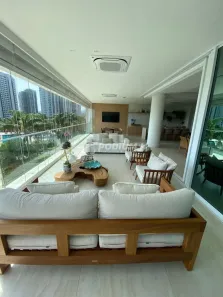 Apartamento com 5 Quartos para venda ou aluguel, 650m² no Barra da Tijuca, Rio de Janeiro