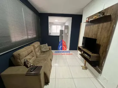 Apartamento com 2 Quartos à venda, 50m² no Loteamento Industrial Machadinho, Americana