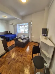 Apartamento com 1 Quarto à venda, 31m² no Centro Histórico, Porto Alegre