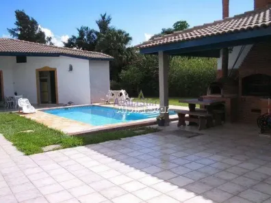 Casa de Condomínio com 5 Quartos à venda, 630m² no Alphaville, Santana de Parnaíba