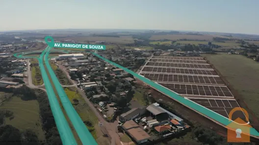 Lote/Terreno à venda, 360m² no Independência, Toledo