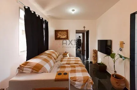 Apartamento com 3 Quartos à venda, 85m² no Santo André, Belo Horizonte