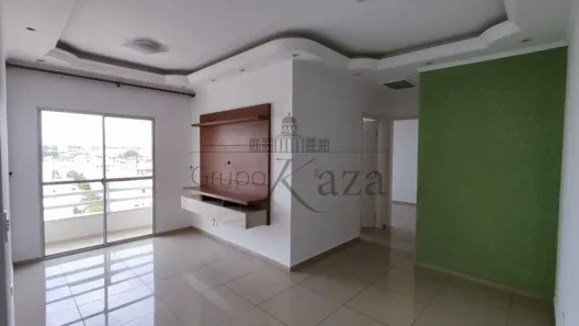 Apartamento com 2 Quartos à venda, 55m² no Cidade Morumbi, São José dos Campos