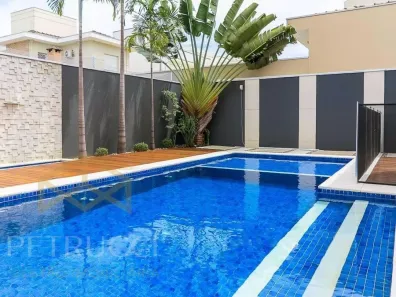 Casa de Condomínio com 3 Quartos à venda, 293m² no Swiss Park, Campinas