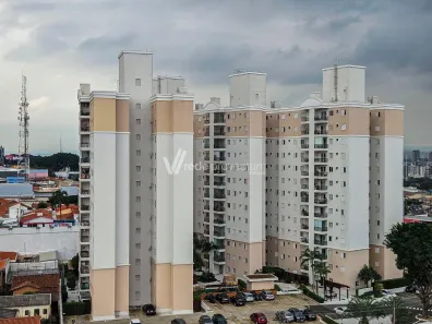 Apartamento com 2 Quartos para venda ou aluguel, 58m² no Jardim Chapadão, Campinas