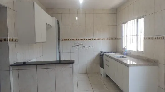 Casa com 2 Quartos para alugar, 70m² no Parque Residencial Maria de Lourdes, Hortolândia