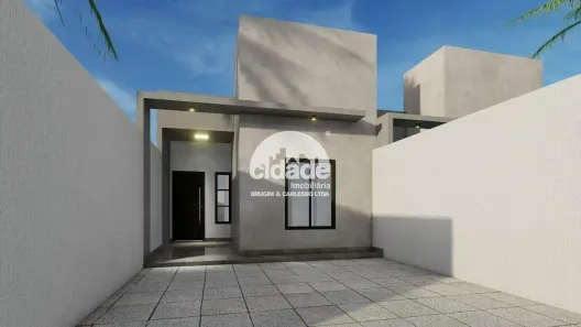 Casa com 2 Quartos à venda, 64m² no Floresta, Cascavel