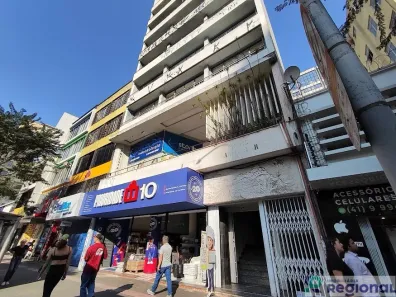 Sala Comercial para alugar, 60m² no Centro, Curitiba