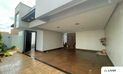 Casa com 3 Quartos para alugar, 320m² no Residencial Interlagos, Rio Verde