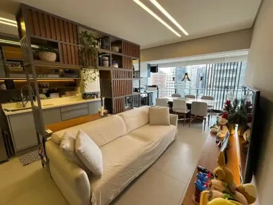Apartamento com 2 Quartos à venda, 72m² no Pinheiros, São Paulo