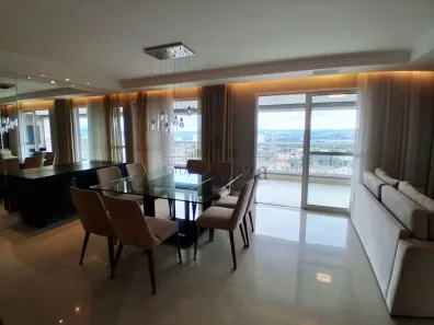 Apartamento com 3 Quartos à venda, 167m² no Jardim Esplanada II, São José dos Campos