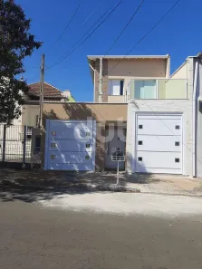 Sobrado com 3 Quartos à venda, 189m² no Vila Industrial, Campinas