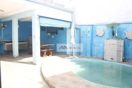 Casa com 3 Quartos à venda, 280m² no Jardim Dom Nery, Campinas