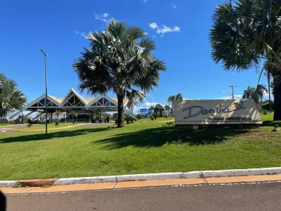 Casa de Condomínio com 1 Quarto à venda, 375m² no Parque Residencial Damha IV, Campo Grande