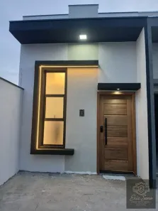 Casa com 2 Quartos à venda, 61m² no Jardim Residencial Villagio Ipanema II, Sorocaba
