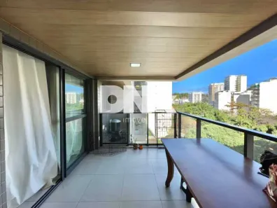 Apartamento com 2 Quartos à venda, 75m² no Laranjeiras, Rio de Janeiro
