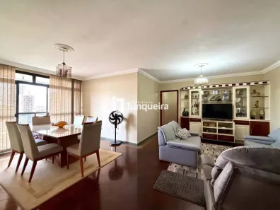 Apartamento com 3 Quartos à venda, 133m² no Jardim Elite, Piracicaba