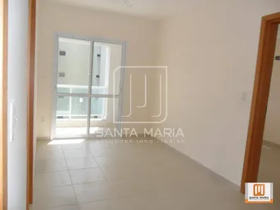 Apartamento com 1 Quarto à venda, 45m² no Jardim Palma Travassos, Ribeirão Preto