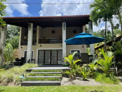Sobrado com 4 Quartos à venda, 388m² no Aldeia dos Camarás, Camaragibe